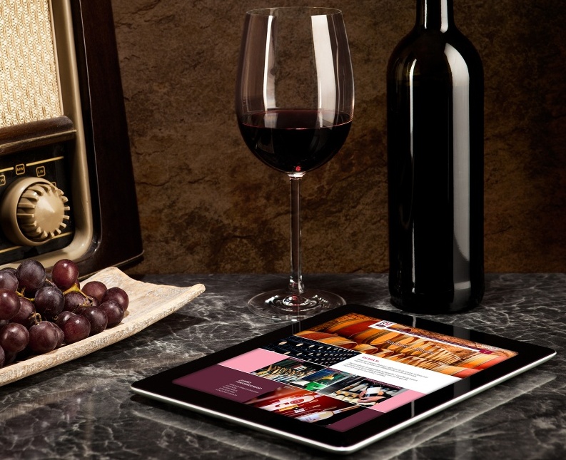 Nueva web de RM Rioja
