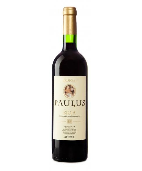 PAULUS CRIANZA RIOJA